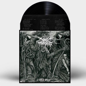 Darkthrone - Old Star (Black Vinyl) - LP uusi