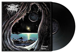 Darkthrone - Eternal Hails (Black Vinyl LP) - LP uusi