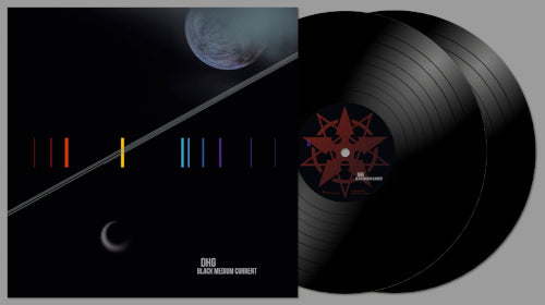 Dødheimsgard - Black Medium Current (2 LP Black Vinyl) - LP uusi