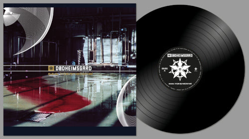 Dodheimsgard - 666 International (Black Vinyl LP) - LP uusi