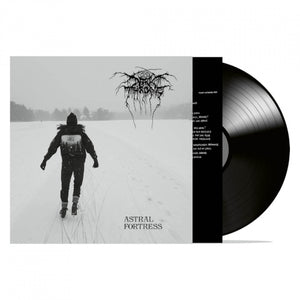 Darkthrone - Astral Fortress (Black Vinyl LP) - LP uusi