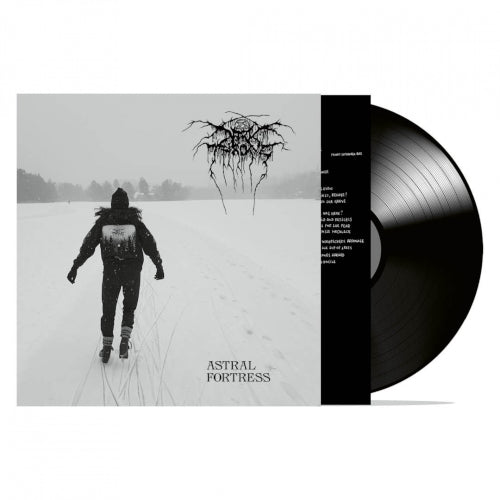 Darkthrone - Astral Fortress (Black Vinyl LP) - LP uusi