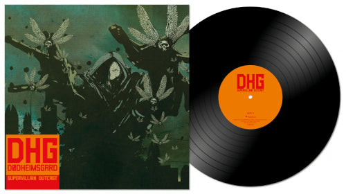 Dødheimsgard - Supervillain Outcast (Vinyl LP) - LP uusi