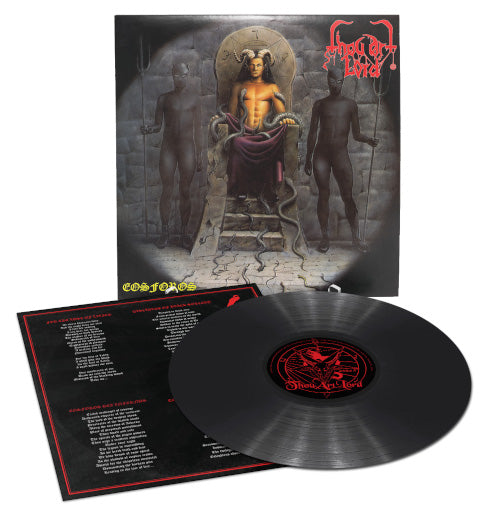 Thou Art Lord - Eosforos (Black Vinyl LP) - LP uusi