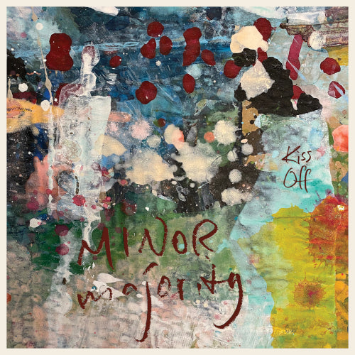 Minor Majority - Kiss Off - uusi CD