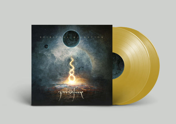 Persefone - Spiritual Migration (2 LP Gold) - LP uusi