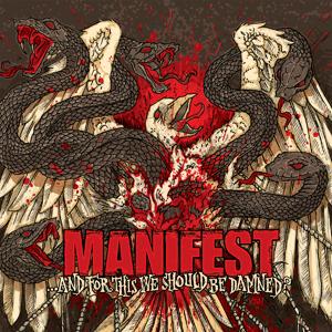 Manifest - And For This We Should Be Damned? - uusi CD