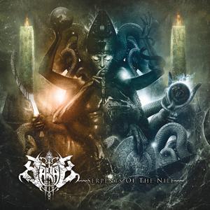 Scarab - Serpents of the Nile - uusi CD