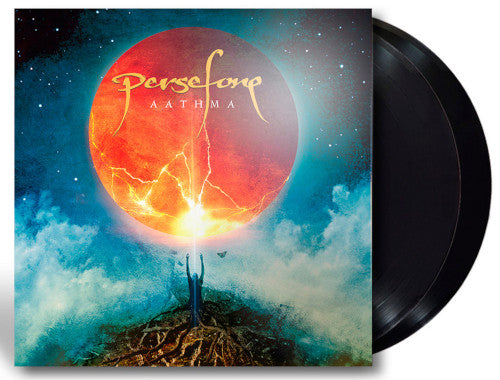 Persefone - Aathma (2 LP Ltd Vinyl) - LP uusi