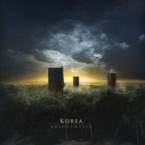 Korea - Abiogenesis - uusi CD