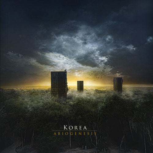 Korea - Abiogenesis - uusi CD