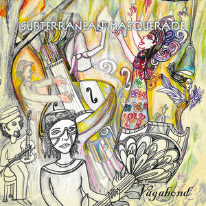 Subterranean Masquerade - Vagabond - uusi CD