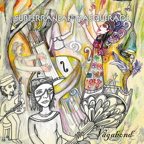 Subterranean Masquerade - Vagabond - uusi CD