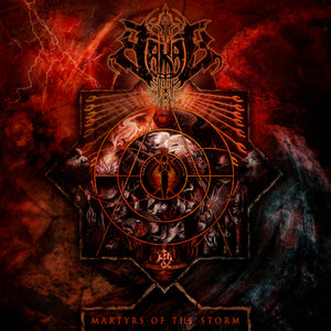 Scarab - Martyrs of the Storm - uusi CD