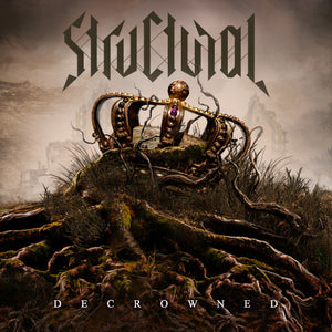 Structural - Decrowned (Black Vinyl LP) - LP uusi