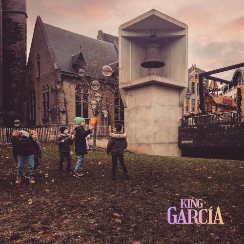 King Garcia - Hamelin - uusi CD