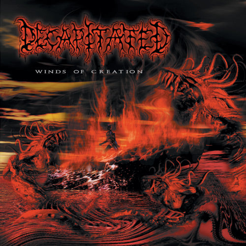 Decapitated - Winds Of Creation - uusi CD
