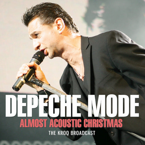 Depeche Mode - Almost Acoustic Christmas (Live Broadcast 2005) - uusi CD