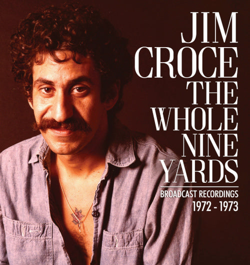 Croce Jim - Whole Nine Yards The - uusi CD
