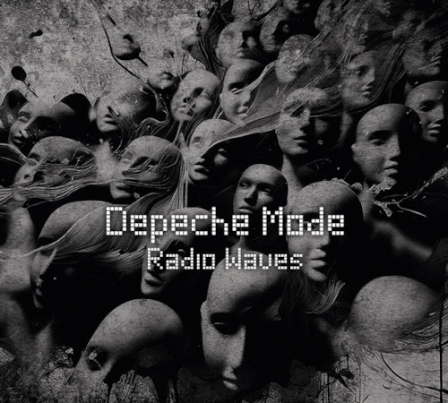 Depeche Mode - Radio Waves (6 CD) - uusi CD