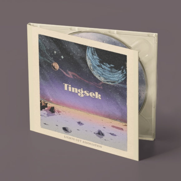 Tingsek - Lights Out Association - uusi CD