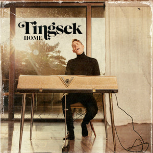 Tingsek - Home (Vinyl) - LP uusi