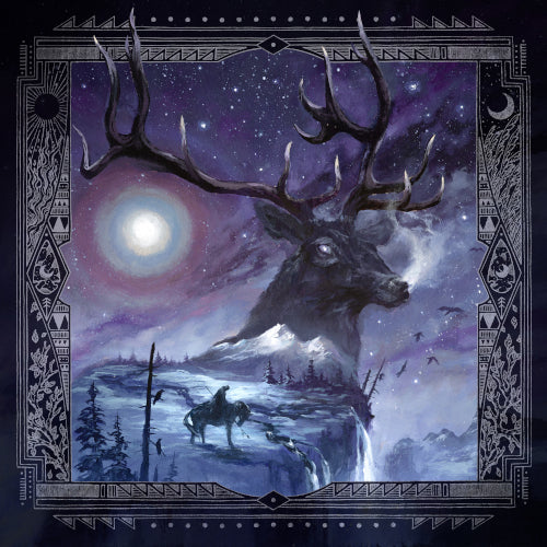 Blackbraid - Blackbraid III - CD uusi