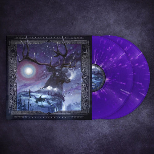 Blackbraid - Blackbraid III (2 LP Purple Splatter Vinyl) - LP (uusi)