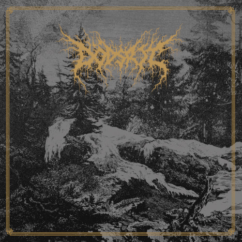 Dödsrit - Mortal Coil (Black Vinyl LP) - LP uusi
