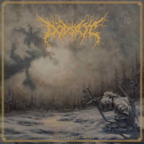 Dödsrit - Nocturnal Will (Vinyl LP) - LP uusi