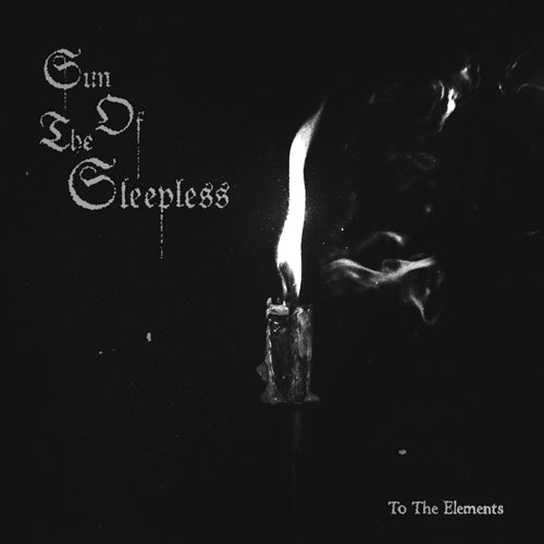 Sun Of The Sleepless - To The Elements Gatefold LP (Clear vinyl) - LP uusi