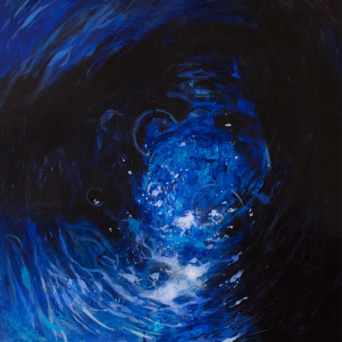 Drown - Unsleep (LP Black Vinyl) - LP uusi