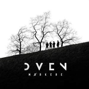 Dold Vorde Ens Navn - Mörkere - uusi CD