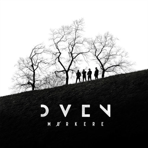 Dold Vorde Ens Navn - Mörkere - uusi CD