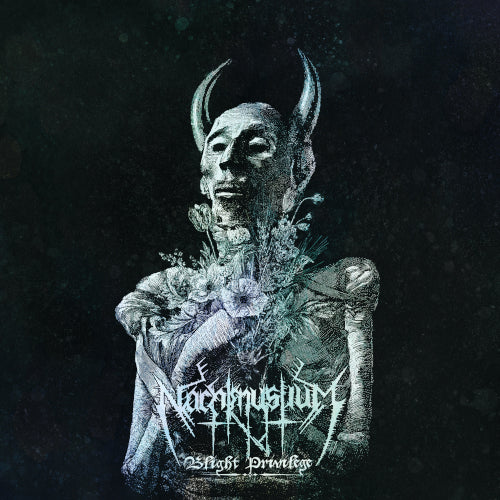 Nachtmystium - Blight Privilege (Digipack) - uusi CD