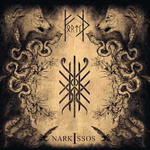 Fortid - Narkissos (Digipack) - uusi CD