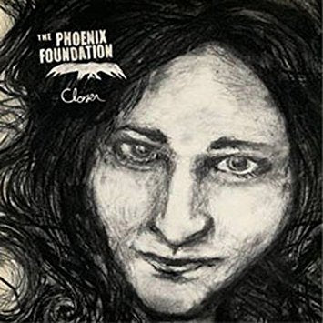 Phoenix Foundation, The - Closer - uusi CD