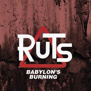 Ruts DC - Babylons Burning (2cd) - uusi CD