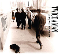 Twice a Man - Slow Swirl - uusi CD