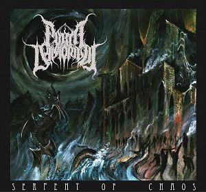 Porta Daemonium - Serpent of Chaos - LP uusi