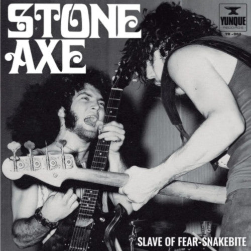 Stone Axe - Slave of Fear / Snakebite (7