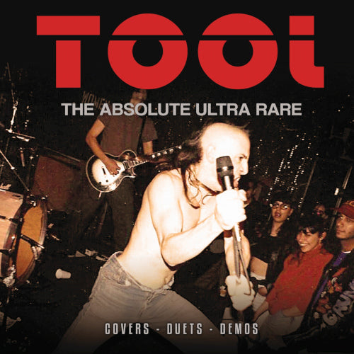 Tool - Absolute Ultra Rare - uusi CD