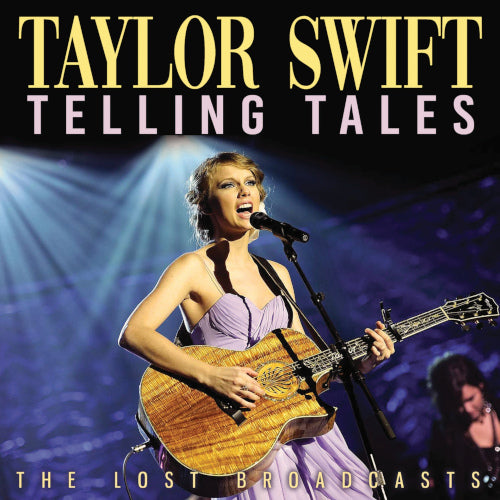 Swift Taylor - Telling Tales - uusi CD