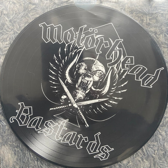 Motörhead – Bastards levy
