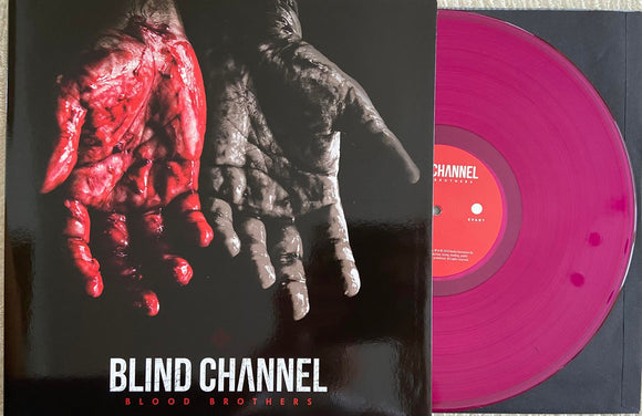 Blind Channel – Blood Brothers LP levy