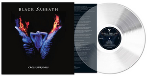 Black Sabbath - Cross Purposes (2024 Remaster)  Ultra Clear) P levy