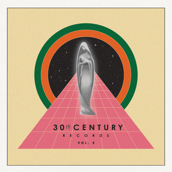 Various Artists - 30th Century Records, Vol. 2 - LP (uusi)