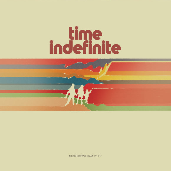 William Tyler - Time Indefinite - LP (uusi)
