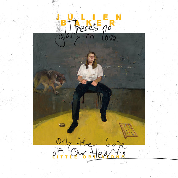 Julien Baker - Little Oblivions - LP (uusi)