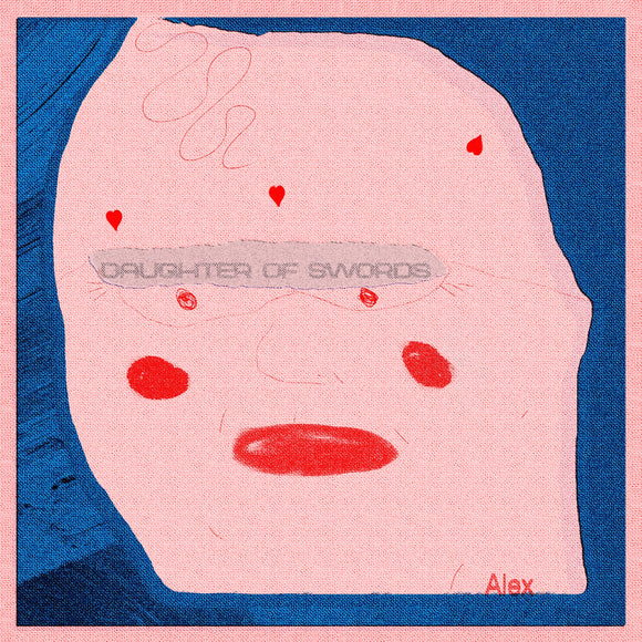Daughter of Swords - Alex - LP uusi